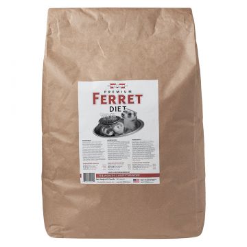 Premium Ferret Diet 35 lb.