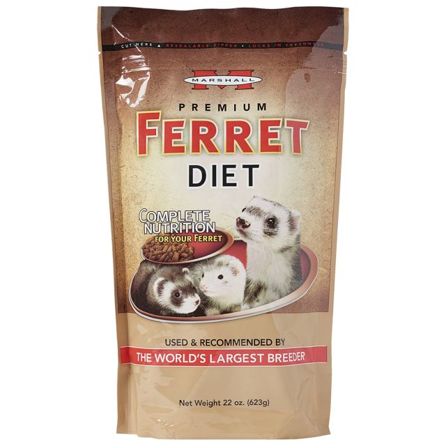 Complete ferret food outlet