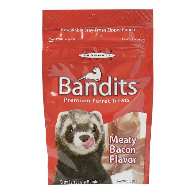 Good treats on sale for ferrets