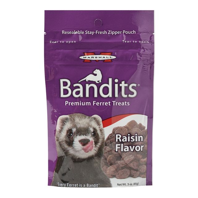 Are Dog Treats Good For Ferrets