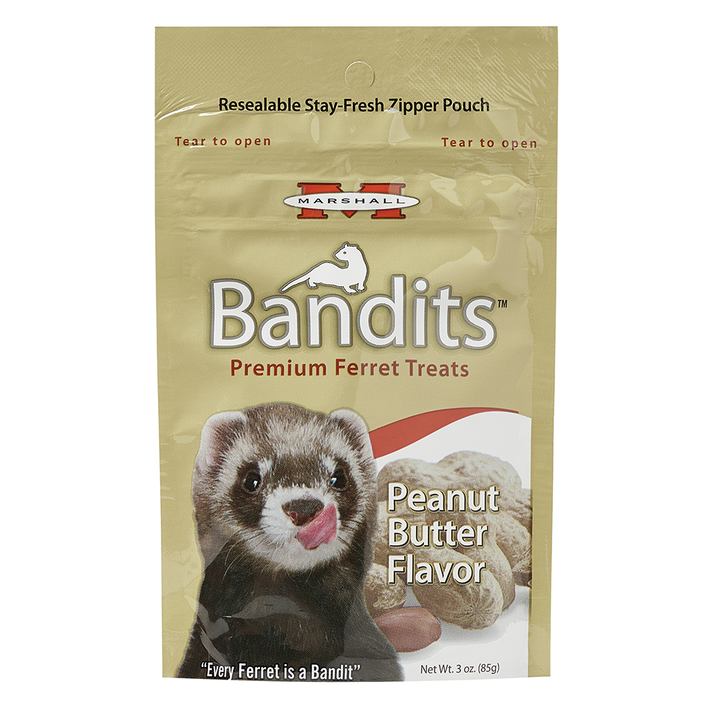 Ferret peanut butter hotsell