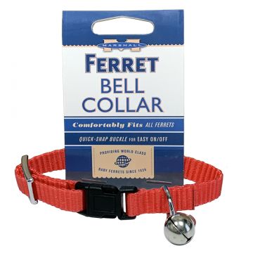 Marshall FP014 Bell Collar Red 
