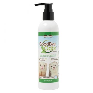 GoodBye Odor™ for Ferrets 8 oz.