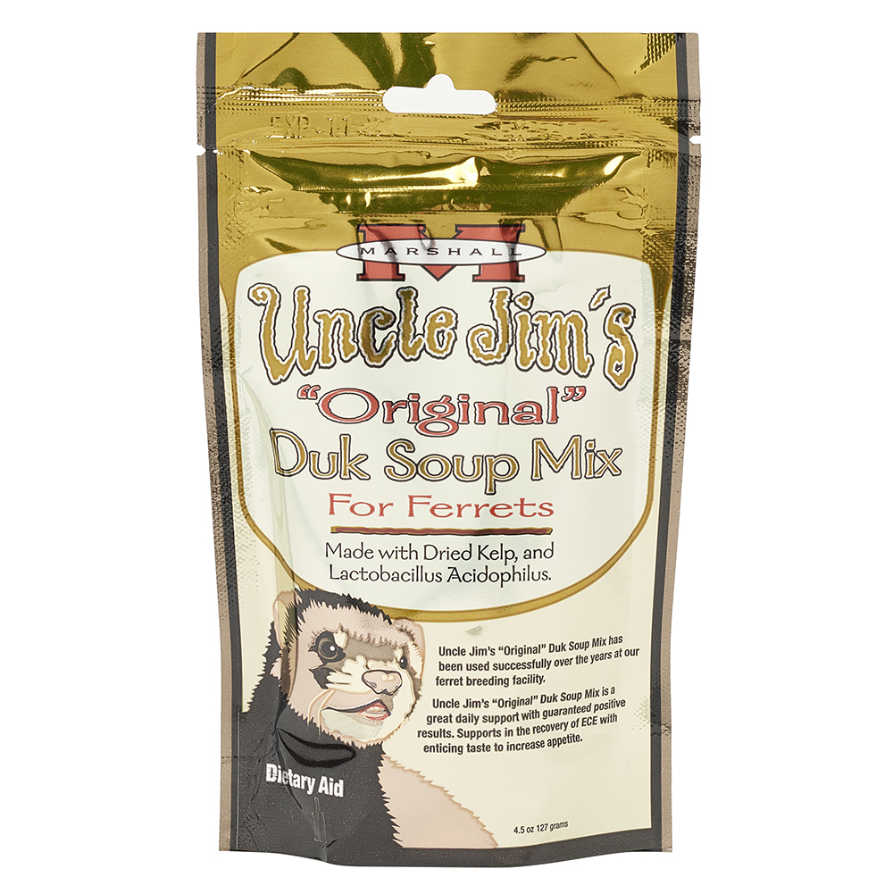 Uncle jim's duk shop soup mix