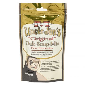 Uncle Jim's Duk Soup