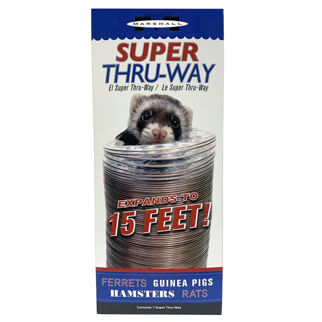 FERRET SUPER THRU-WAY