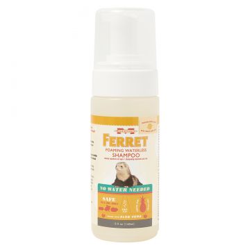 Foaming Waterless Shampoo