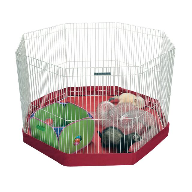small animal play pen