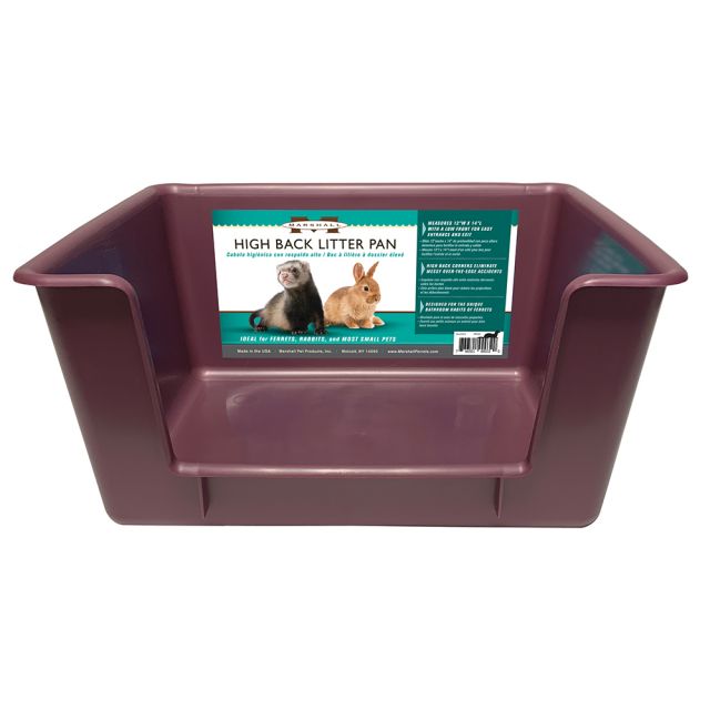 Large ferret litter box hotsell