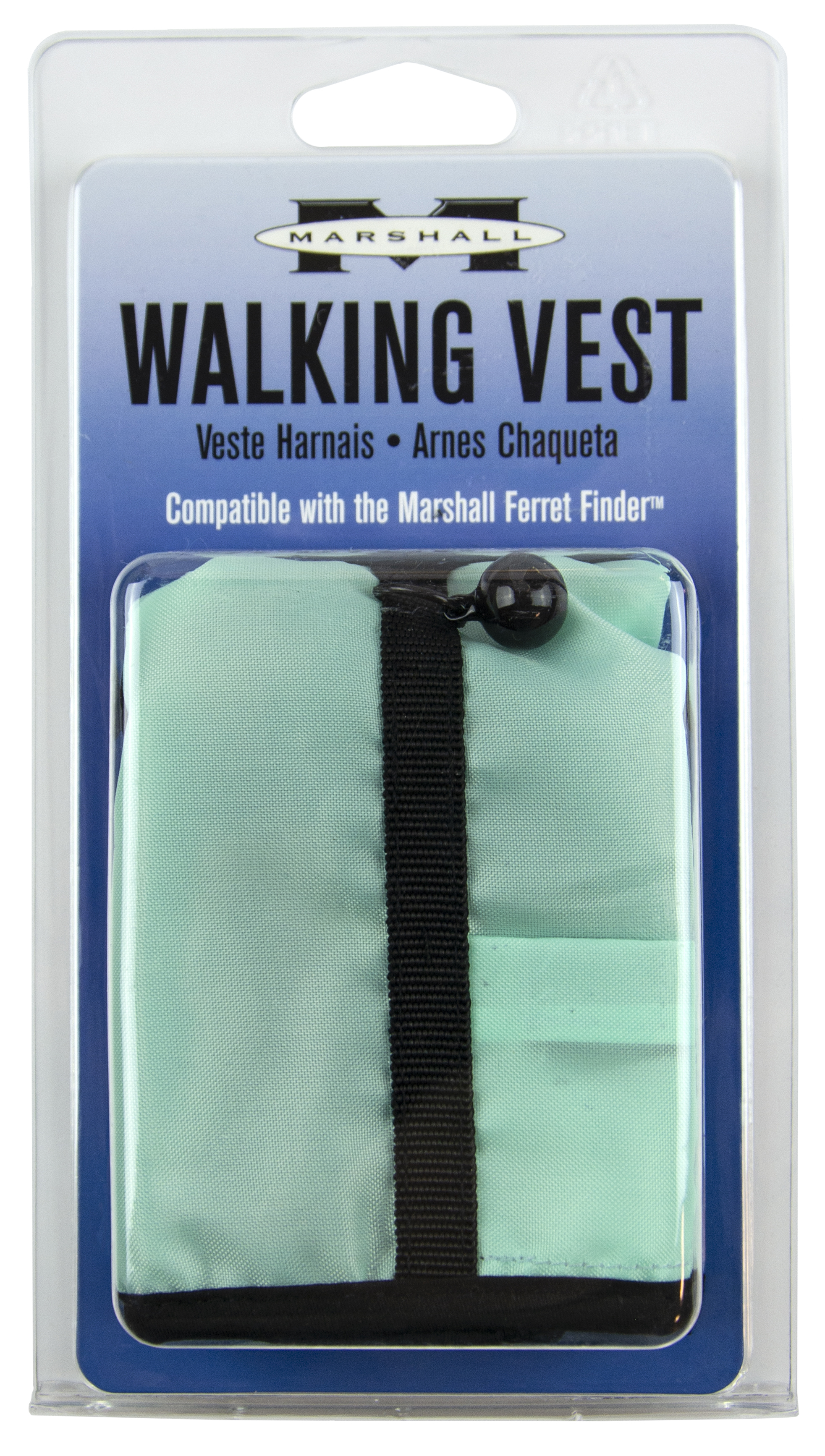 Ferret Finder Walking Vest Large