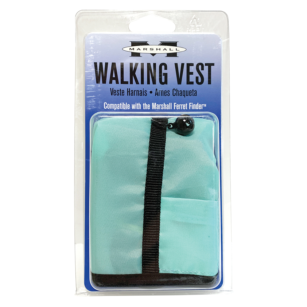 Ferret Finder Walking Vest Large